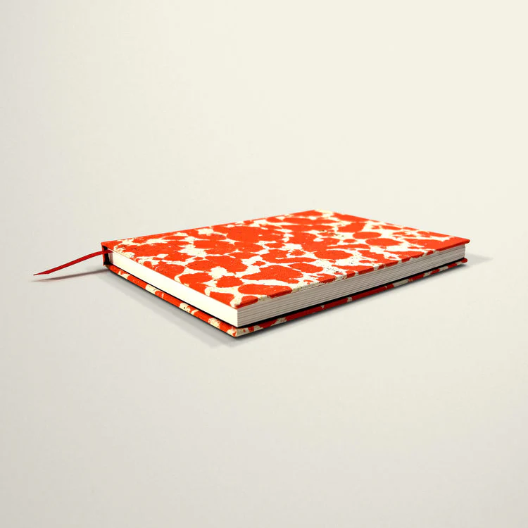 1973 - A5 Red Splatter 2026 Diary - Image 5
