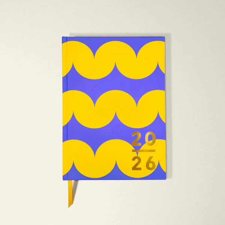 1973 - A5 Wiggle 2026 Diary