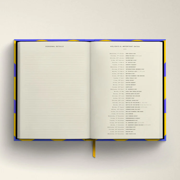 1973 - A5 Wiggle 2026 Diary - Image 4