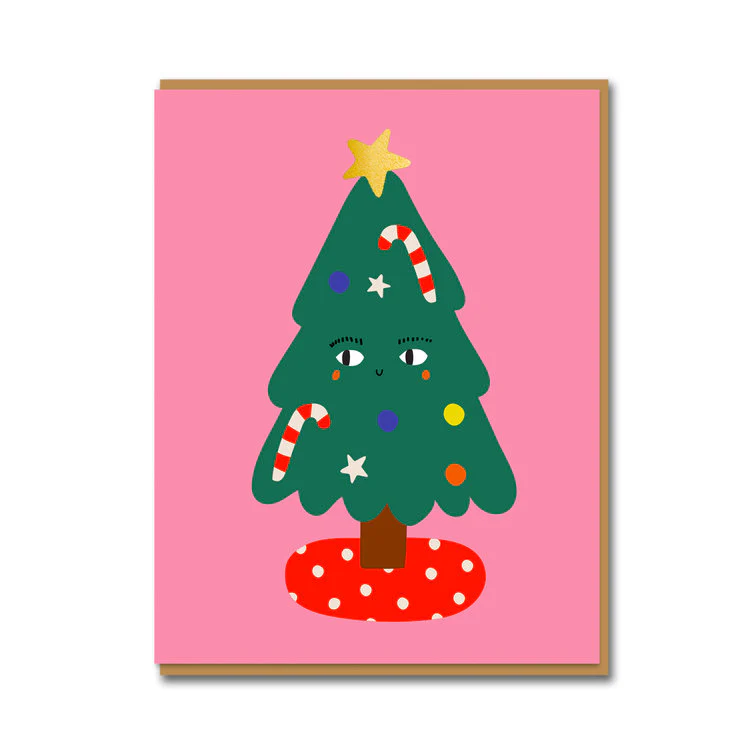 1973 - Christmas Candy Tree