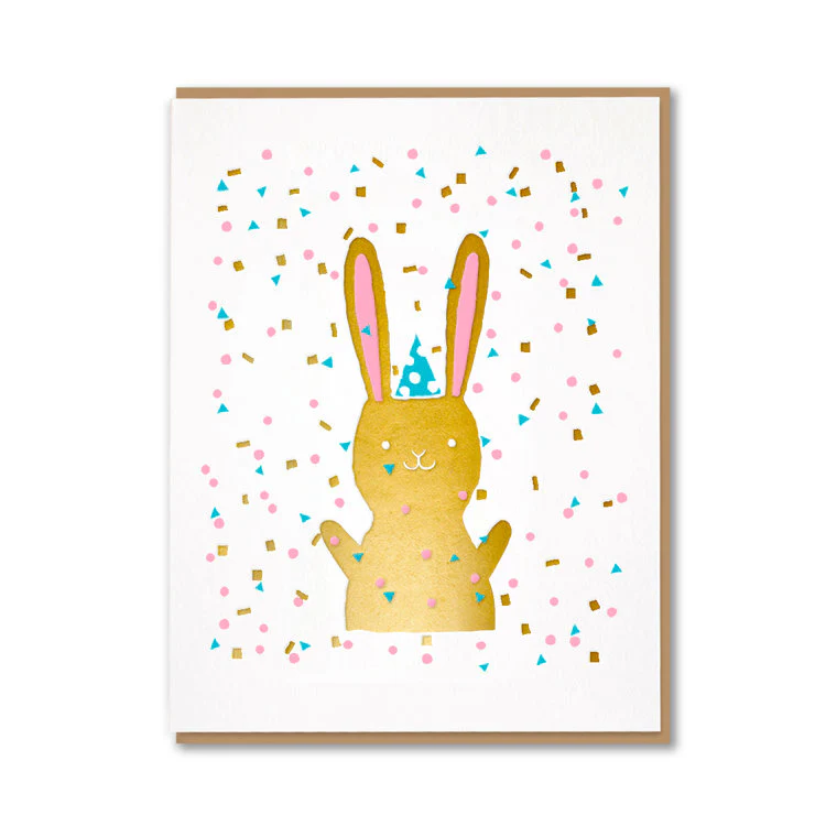 1973 - Confetti Bunny