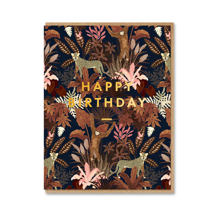 1973 Ltd - Monkey Birthday