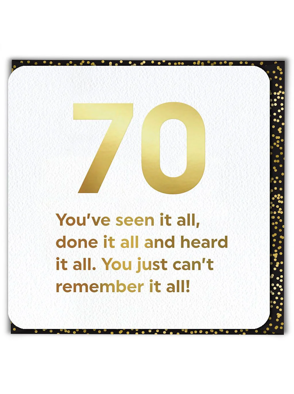 70th - Seen It All - Image 2