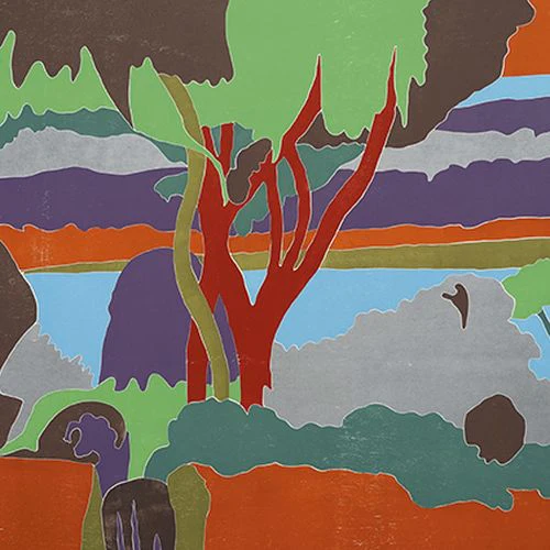 Adrian Wiszniewski - Crail III