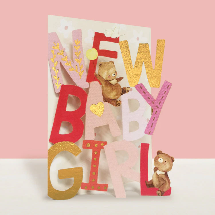 Alljoy  - Baby Girl
