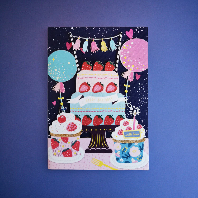 Alljoy  - Birthday Cake