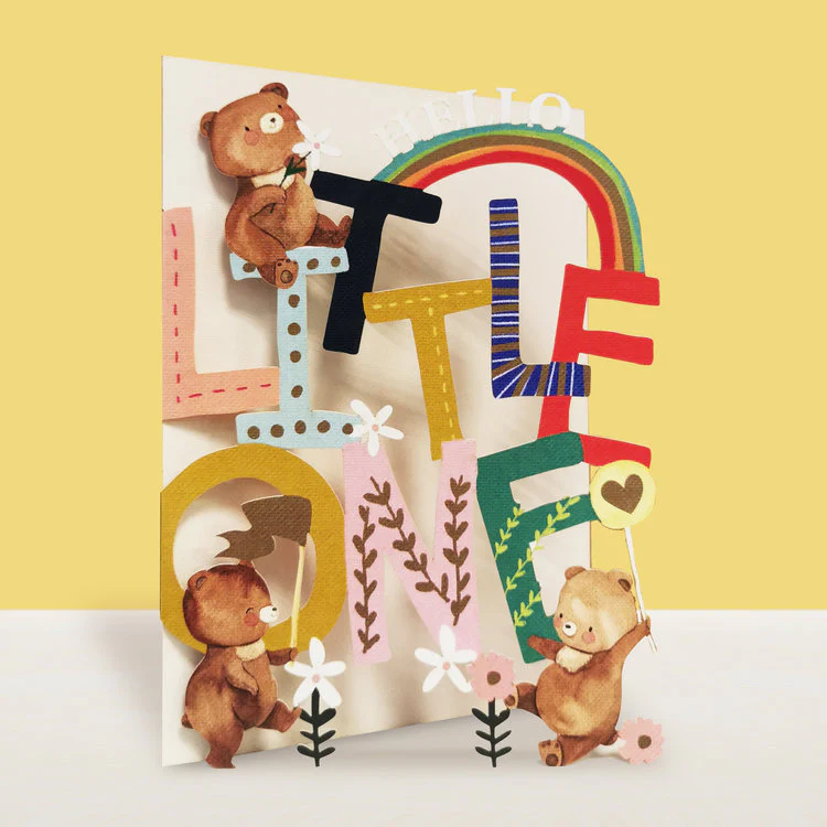 Alljoy - Welcome Little One