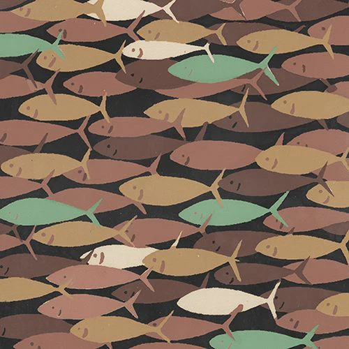 André Durenceau - Four Animal Form Compositions