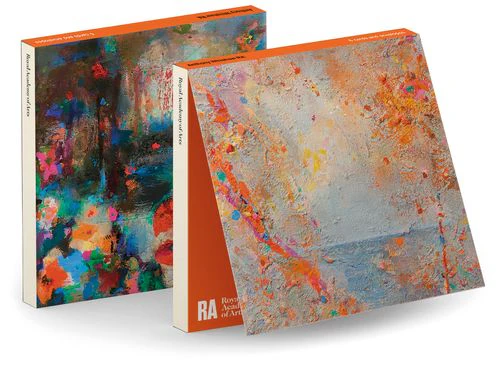 Anthony Whishaw - Notecard Wallet x 6