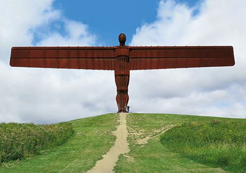 Antony Gormley - Angel of the North