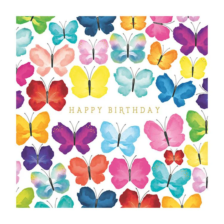 Art File - Butterflies