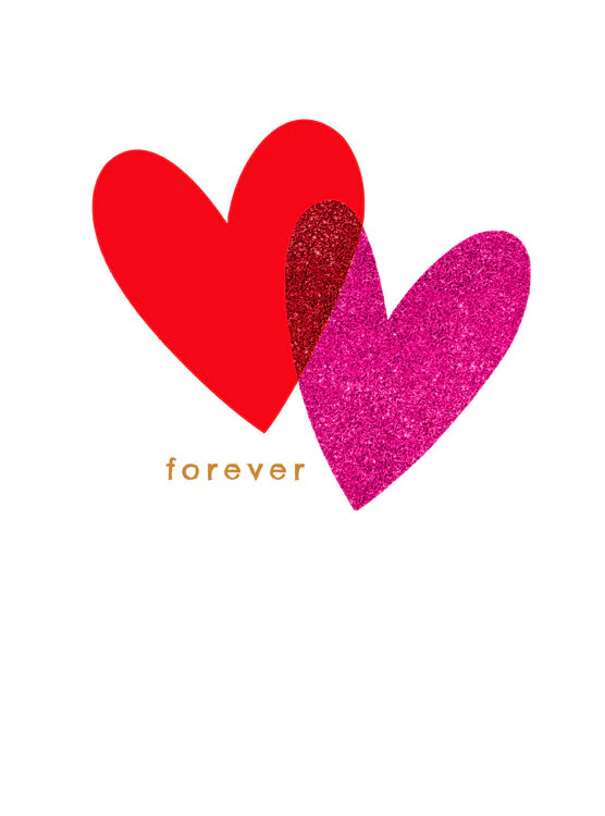 Art File The - Forever Hearts