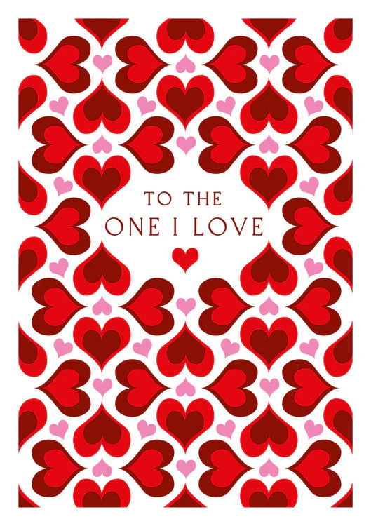 Art File The - One I Love