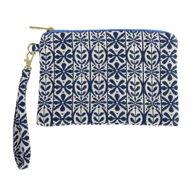 Artebene - Graphic Pouch Blue