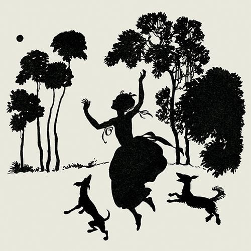 Arthur Rackham - Cinderella