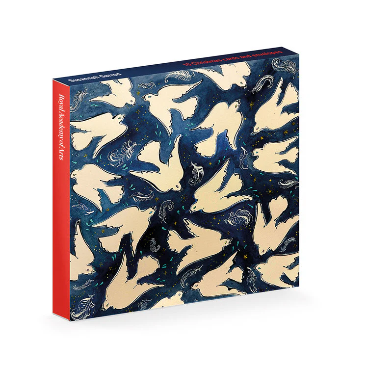 ArtPress - Susannah Garrod x10