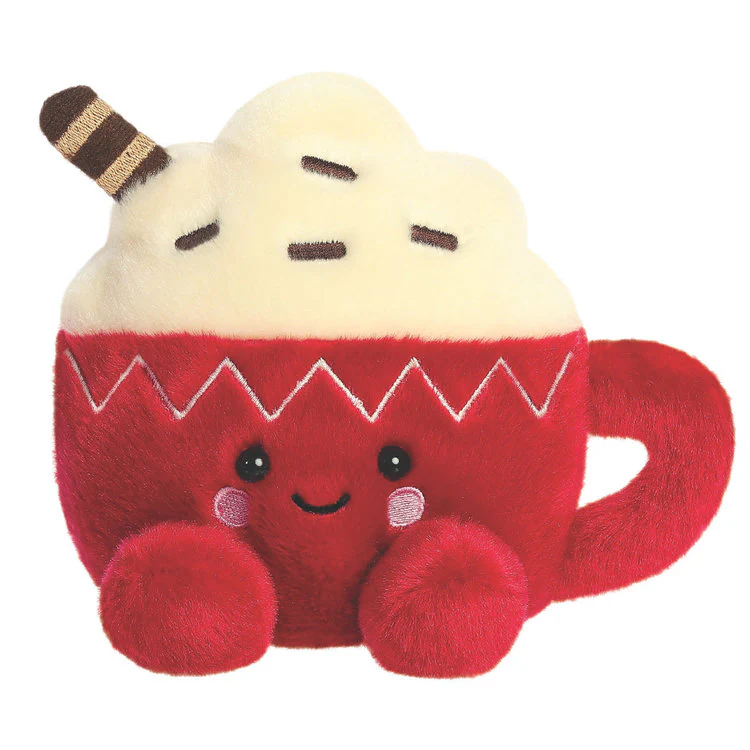 Aurora World Ltd - Cassia Hot Cocoa