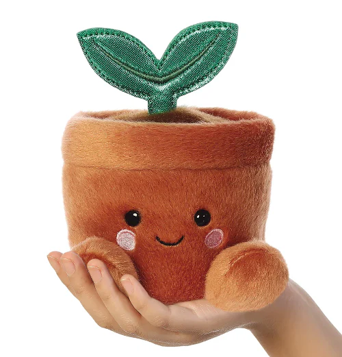 Aurora World Ltd - PP Terra Potted Plant - Image 3
