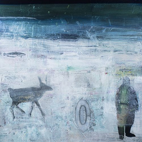 Barbara Rae - Ice Tracks