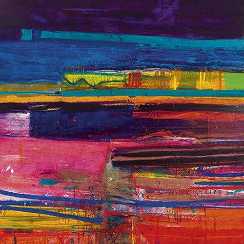 Barbara Rae - Inlet