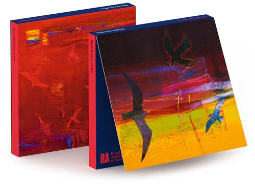 Barbara Rae - Notecard Wallet x 6