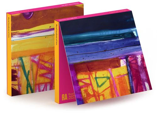 Barbara Rae - Notecard Wallet x 6