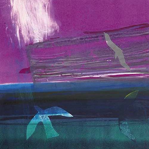 Barbara Rae - Prince Leopold Island Sanctuary No.5