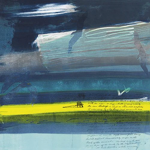 Barbara Rae - Prince Leopold Island Sanctuary No.7