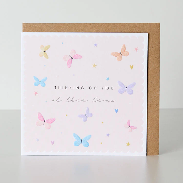 Belly Button - Ditsy Thinking Of You