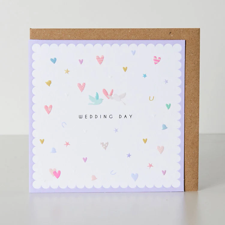 Belly Button - Ditsy Wedding
