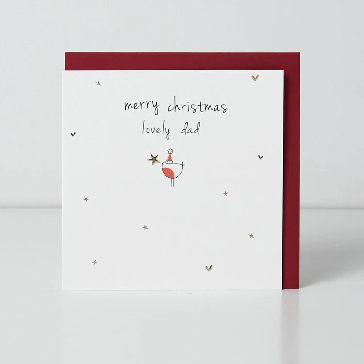 Belly Button - Lovely Dad