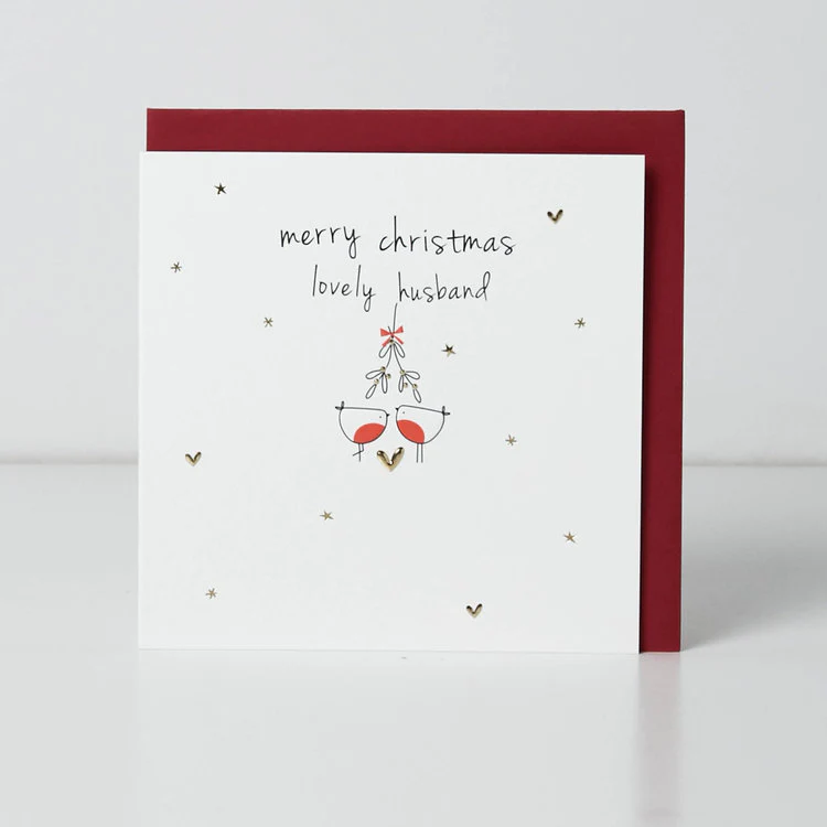 Belly Button - Lovely Husband