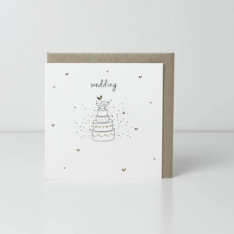 Belly Button - Wedding Cake