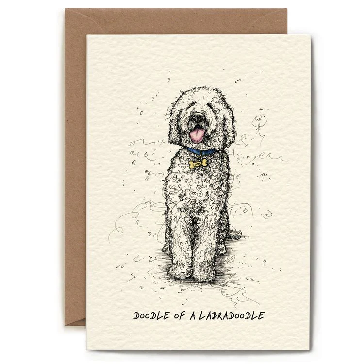 Bewilderbeest - Labradoodle