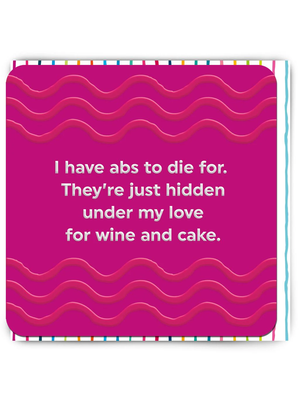 Brain Box Candy - Abs To Die For