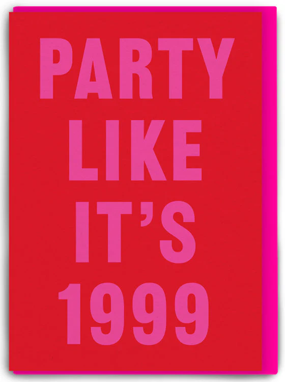Brain Box Candy - Party Like It's 1999