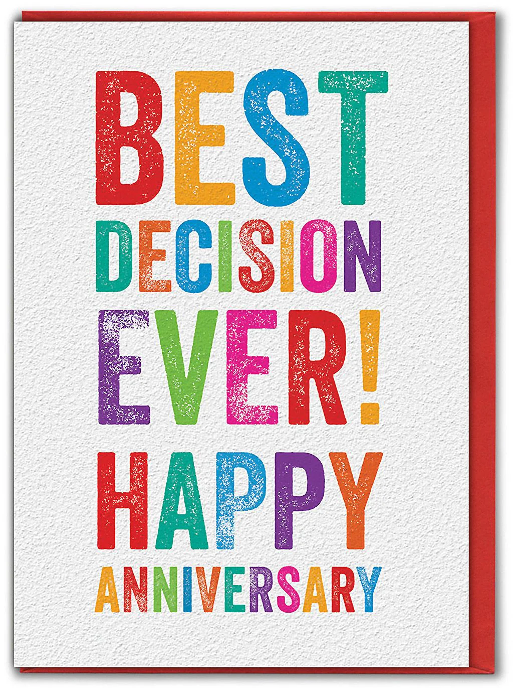 Brainbox Candy - Best Decision Ever Anniversary