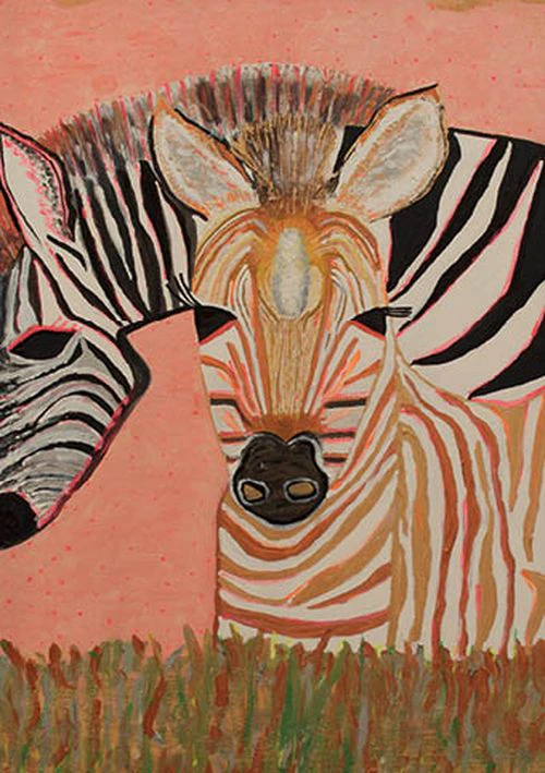 Bridget Harrison-Jeive - The Girls