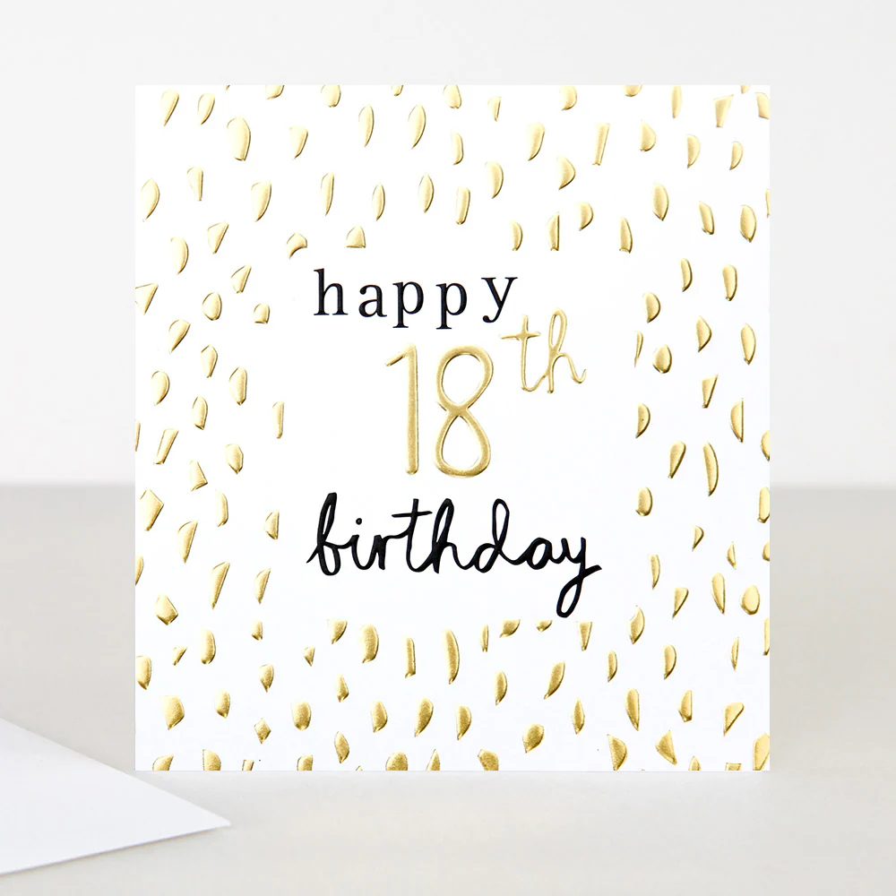 Caroline Gardner - 18th Birthday