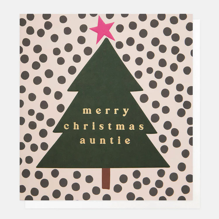 Caroline Gardner - Auntie Tree