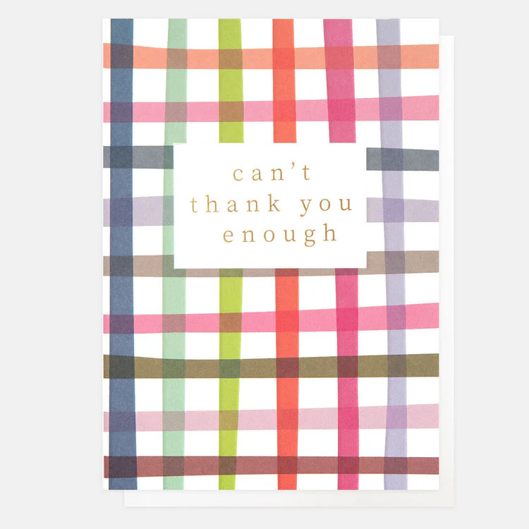 Caroline Gardner - Can't Thank You Enough