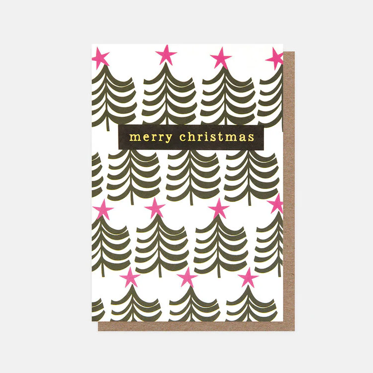 Caroline Gardner - Christmas Forest x10