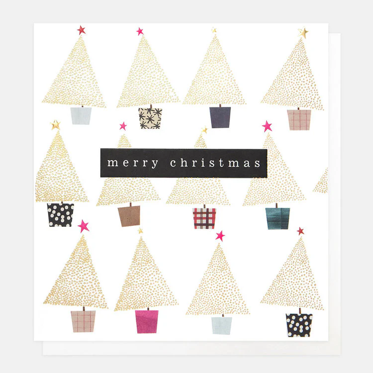 Caroline Gardner - Christmas Trees