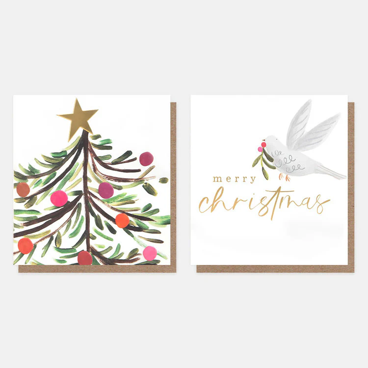 Caroline Gardner - Dove And Tree Duo
