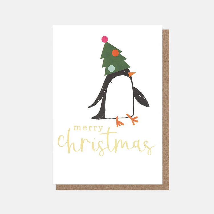 Caroline Gardner - Dress Up Penguin x10