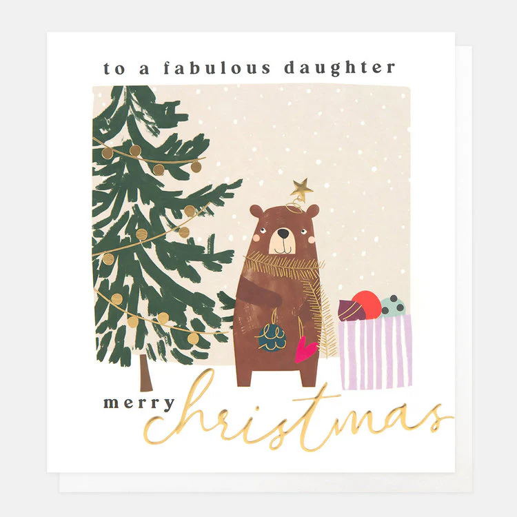 Caroline Gardner - Fabulous Daughter