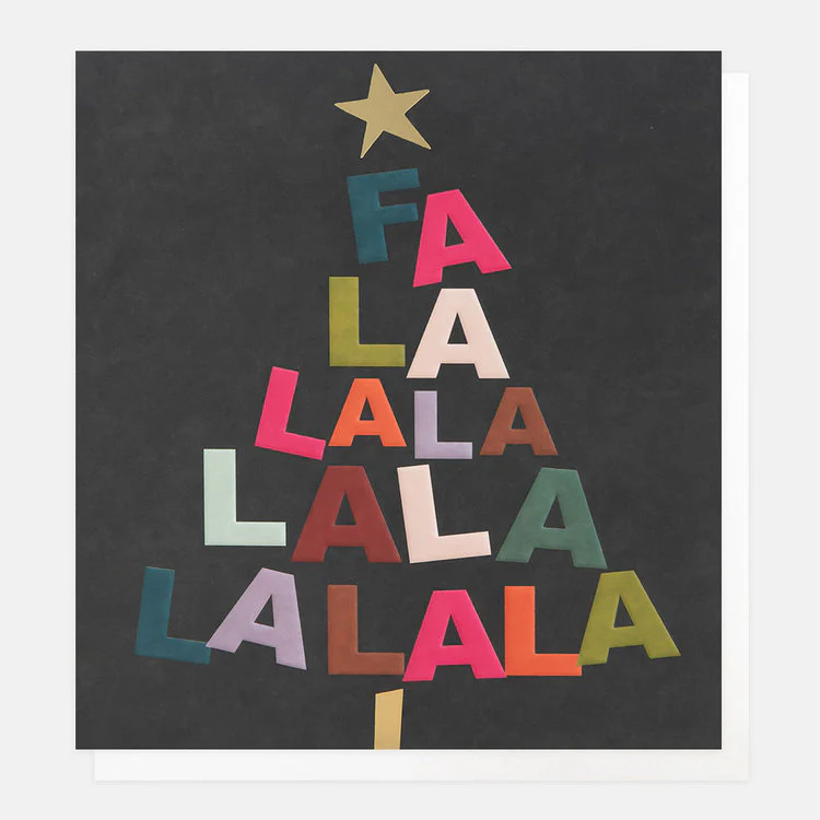 Caroline Gardner - Fala La Tree
