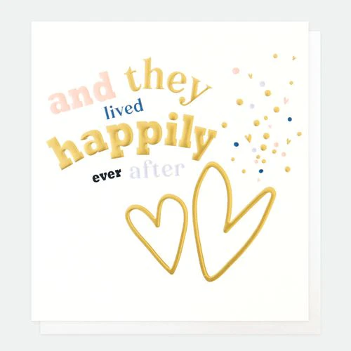 Caroline Gardner - Happily Ever After