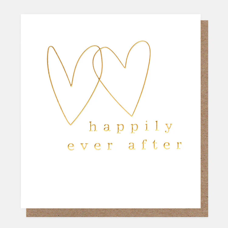 Caroline Gardner - Happily Ever After Gold Hearts