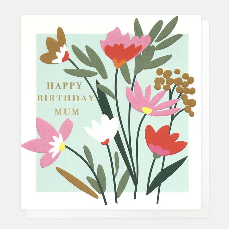 Caroline Gardner - Happy Birthday Mum